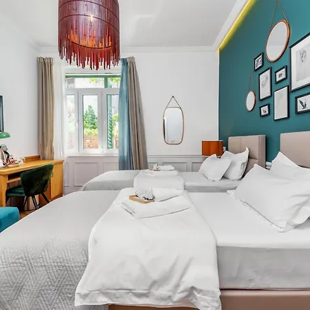 Couette-café Evala Luxury With Pool And Garden 4*