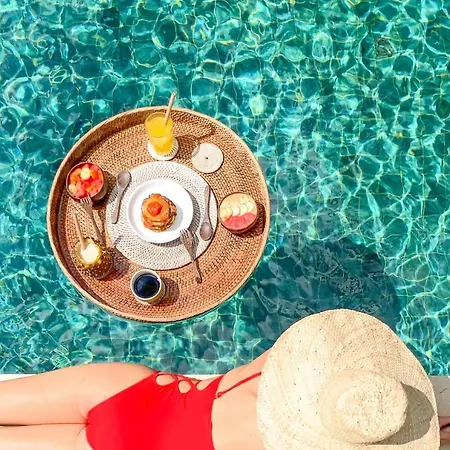 Couette-café Evala Luxury With Pool And Garden 4*