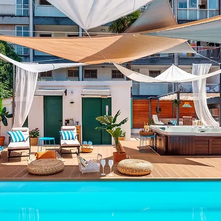 Evala Luxury With Pool And Garden 4* スプリト