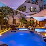Evala Luxury With Pool And Garden Bed & Breakfast Split